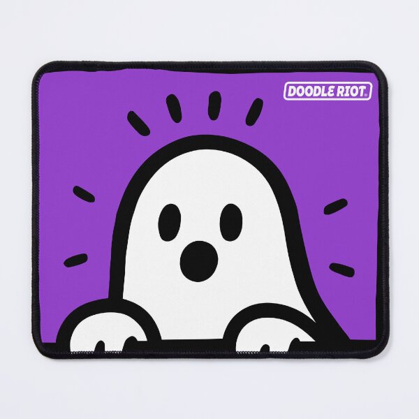 Item preview, Copy of Soul asking for help sticker – Cute Healing Emotion Series designed and sold by DOODLE RIOT.
