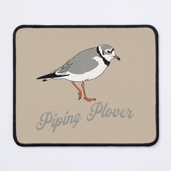 Item preview, Piping Plover Stroll – Coastal Charm in Every Step designed and sold by donwillisjrart.