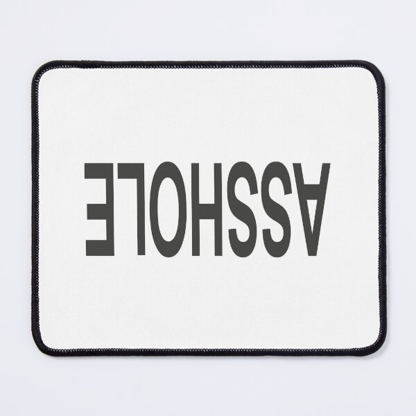 Item preview, ASSHOLE designed and sold by oddwonders.
