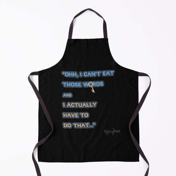 Item preview, "OHH ..." Quote 4/18/2025 designed and sold by BJGWRDS.