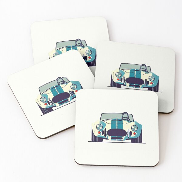 Item preview, 65 Shelby Cobra  designed and sold by TheArtOfCar.
