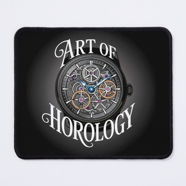 Item preview, The Artistry Beneath Every Watch Face designed and sold by WatchesAndMore.