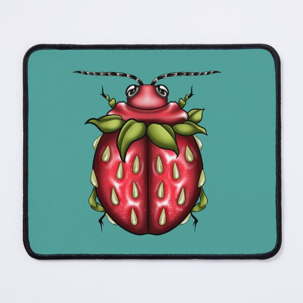 Item preview, Strawberry Ladybug Fantasy designed and sold by Sophia-COD.