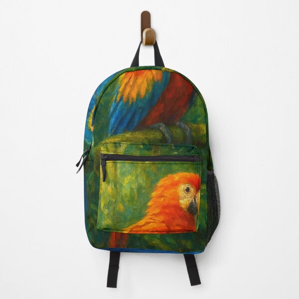 Item preview, 5 Macaws in the jungle 2 designed and sold by AnastasioManuel.