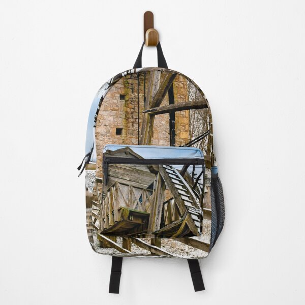 Item preview, Winter at Minera Lead Mines designed and sold by AJEvans.