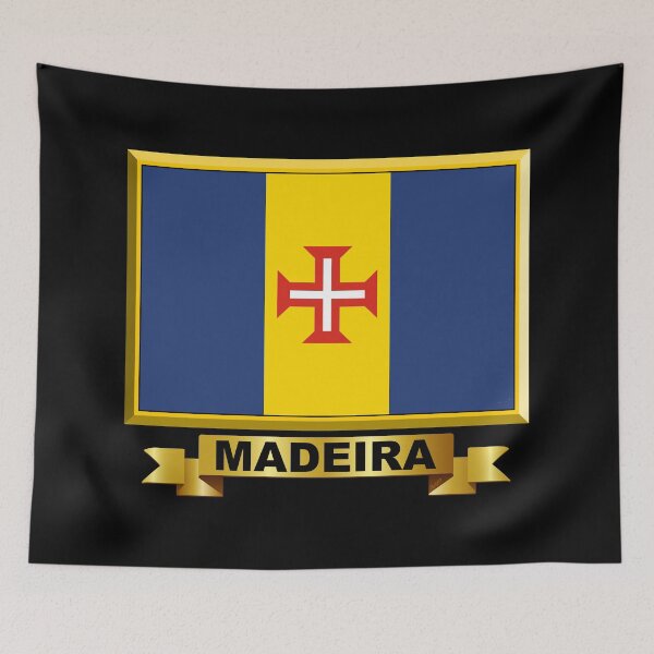 Item preview, MADEIRA Gifts, Stickers & Products (N) designed and sold by mpodger.