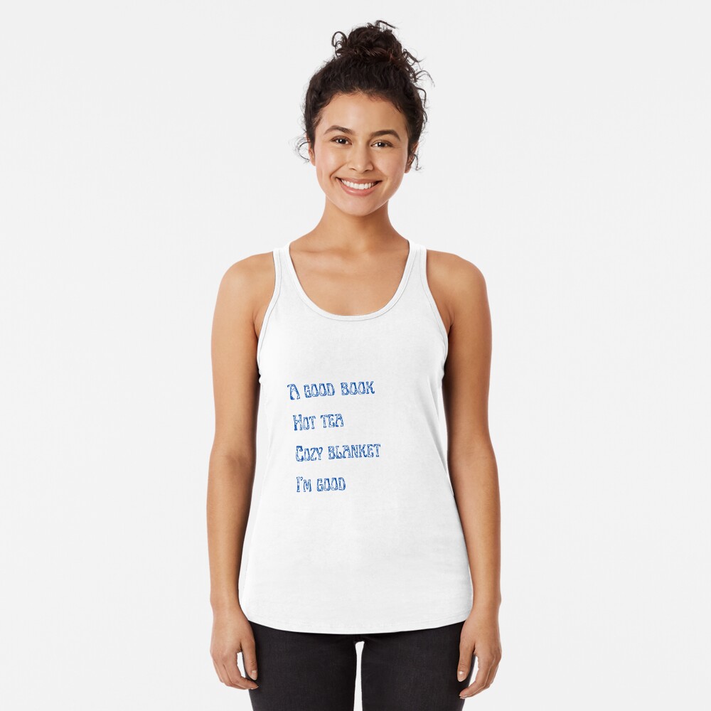 Item preview, Racerback Tank Top designed and sold by mariatheresia03.