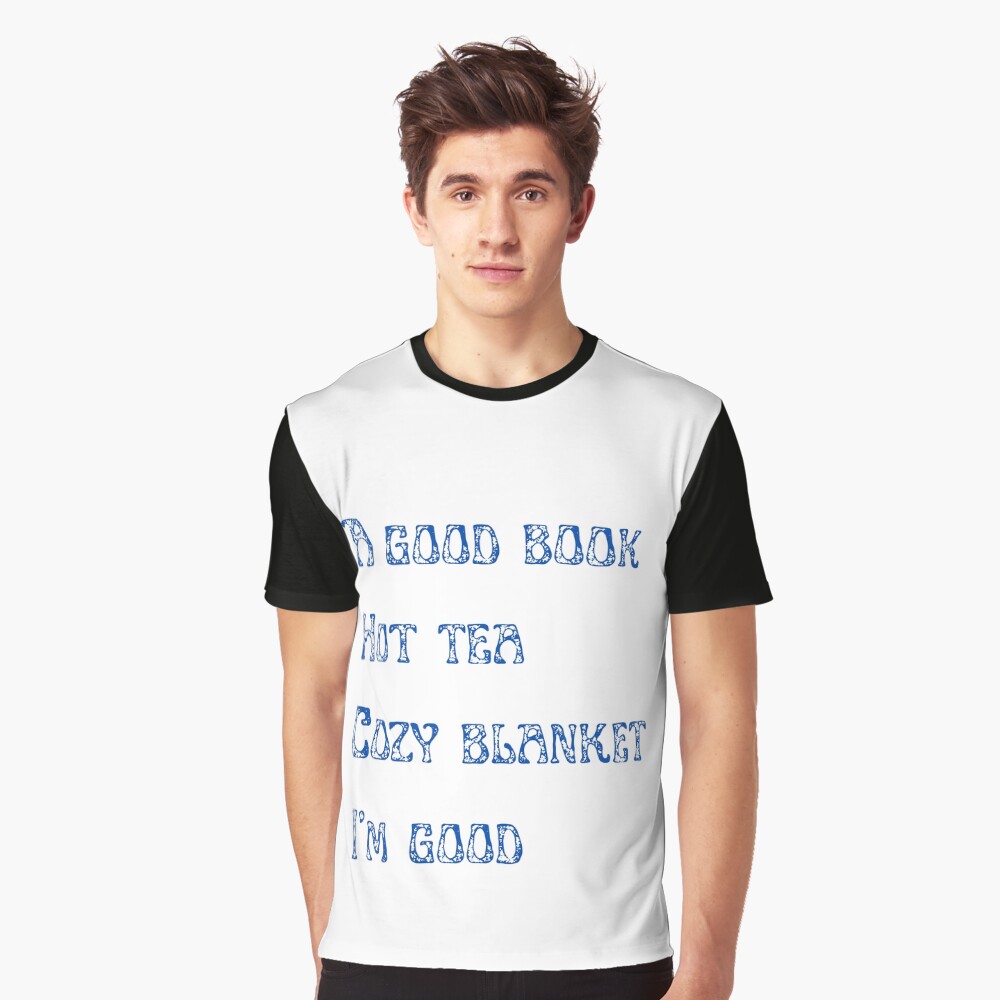 Item preview, Graphic T-Shirt designed and sold by mariatheresia03.