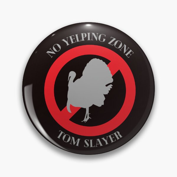 Item preview, No Yelping Zone designed and sold by Kruzindesigns.