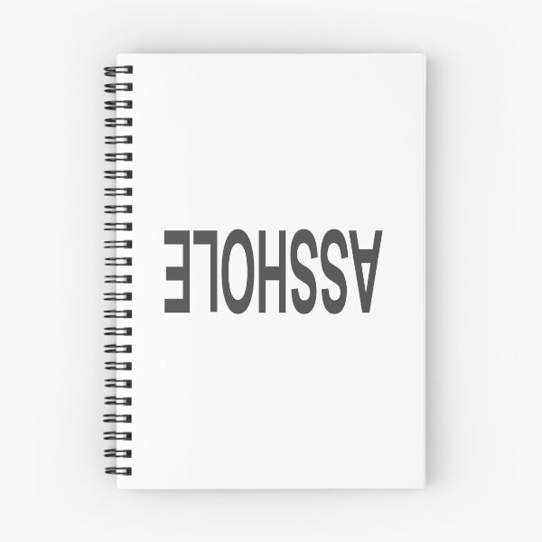 Item preview, ASSHOLE designed and sold by oddwonders.