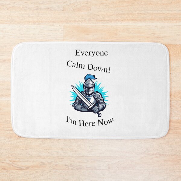 Item preview, Knight Hero designed and sold by 5PointsDigital.