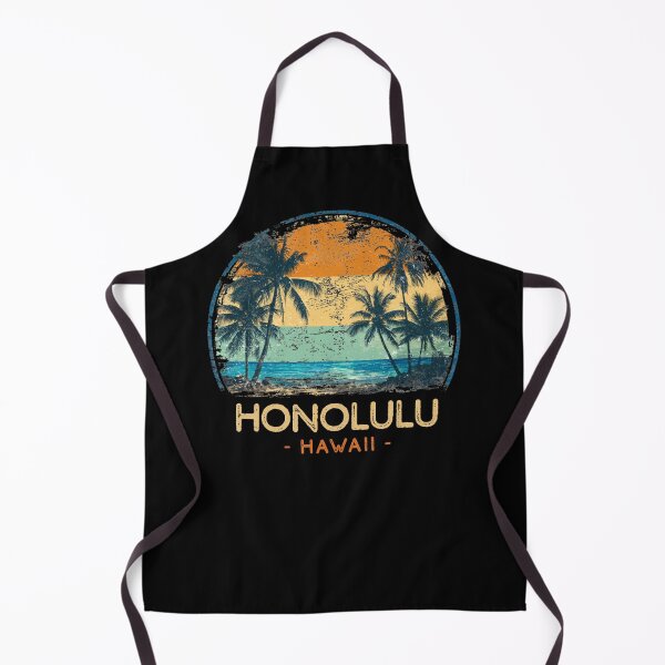 Item preview, Honolulu - Hawaii  designed and sold by GoodOldVintage.