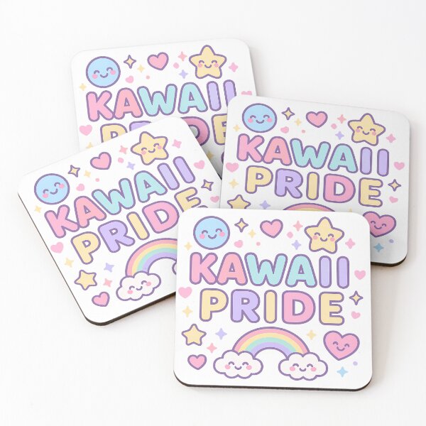 Item preview, Kawaii Pride designed and sold by Haus Of Sin.