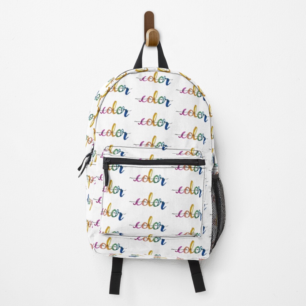 Item preview, Backpack designed and sold by Navkriti.