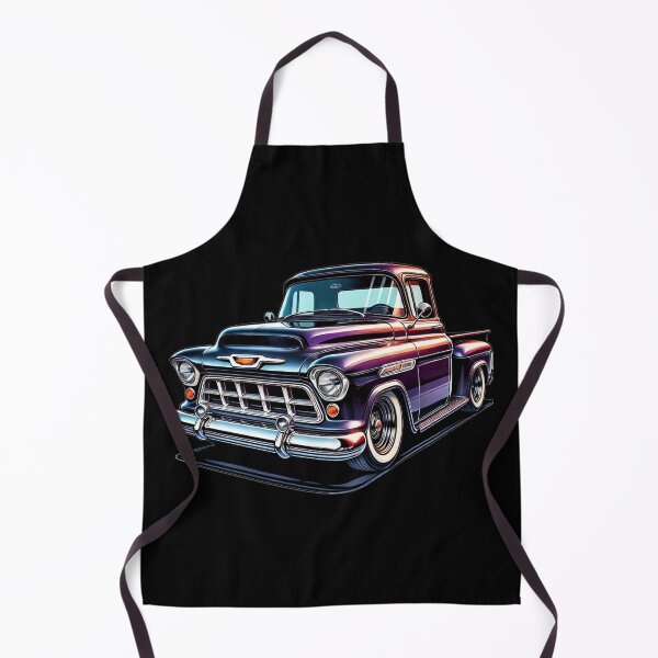 Item preview, 56 Chevy 3100 Pickup designed and sold by TheArtOfCar.