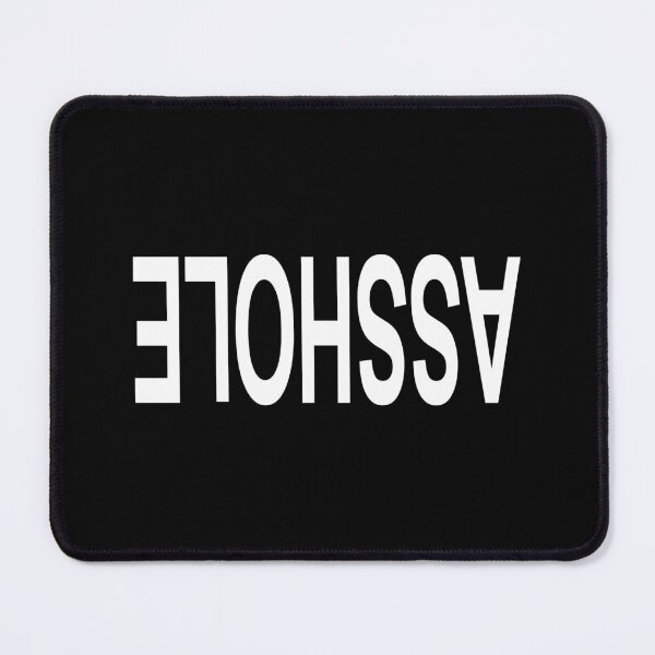 Item preview, ASSHOLE designed and sold by oddwonders.