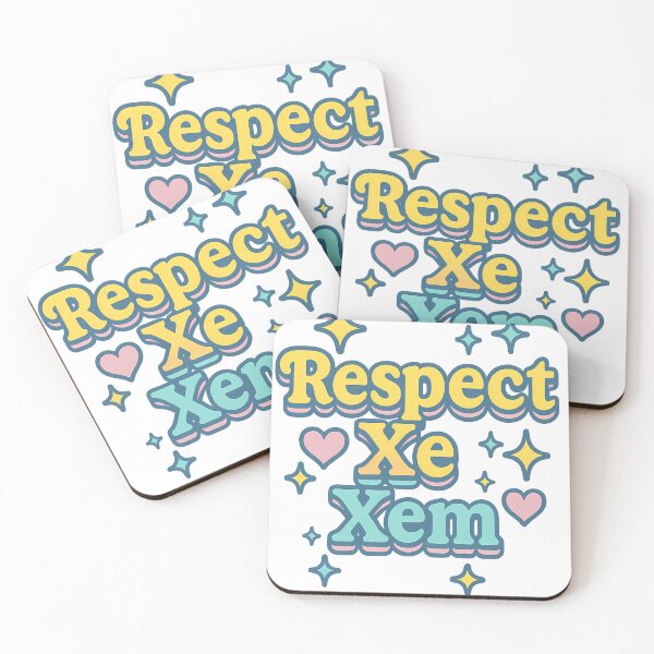 Item preview, Respect Xe Xem designed and sold by Haus Of Sin.