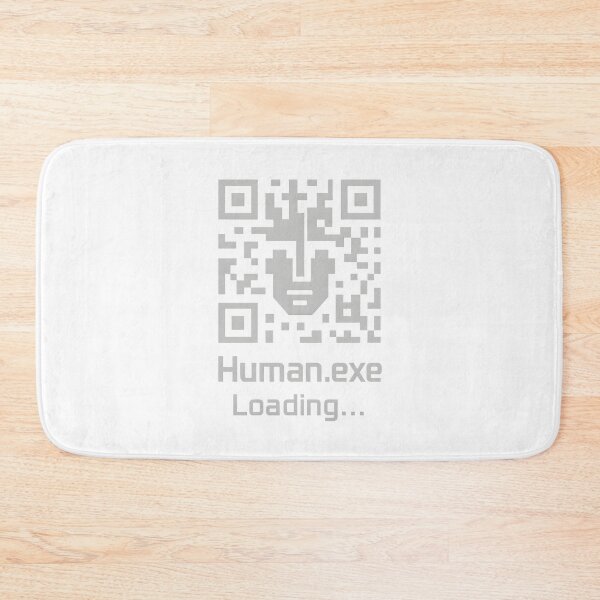 Item preview, Human.exe Loading designed and sold by JoshuaCardiff.