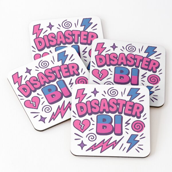 Item preview, Disaster Bi designed and sold by Haus Of Sin.