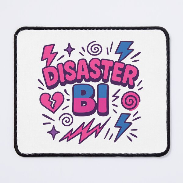 Item preview, Disaster Bi designed and sold by Haus Of Sin.