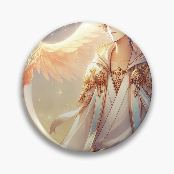 Item preview, Haru – The Guardian of Dawn designed and sold by GalenaDeco.