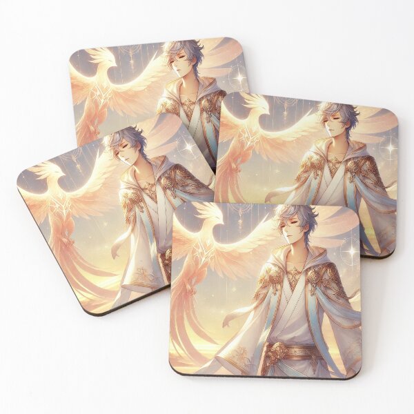 Item preview, Haru – The Guardian of Dawn designed and sold by GalenaDeco.