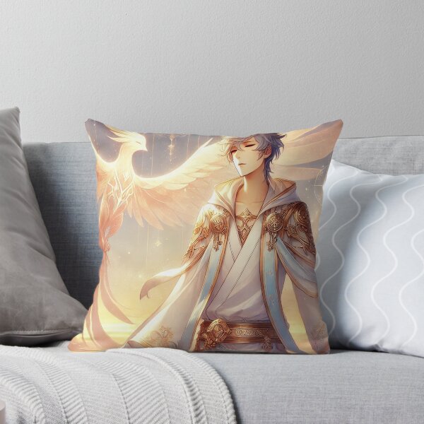Item preview, Haru – The Guardian of Dawn designed and sold by GalenaDeco.