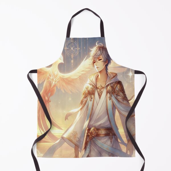 Item preview, Haru – The Guardian of Dawn designed and sold by GalenaDeco.