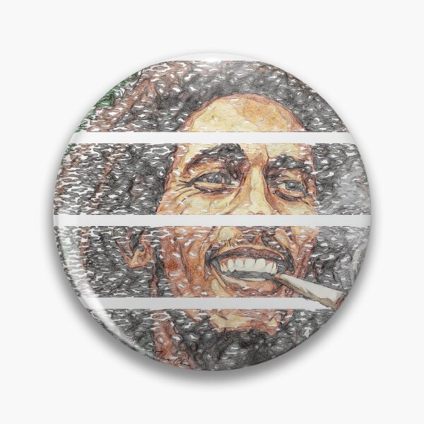 Item preview, Marley - Segmented Smoke designed and sold by Hen-C-Art.