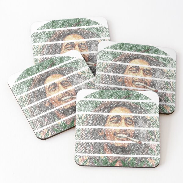 Item preview, Marley - Segmented Smoke designed and sold by Hen-C-Art.