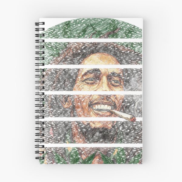 Item preview, Marley - Segmented Smoke designed and sold by Hen-C-Art.