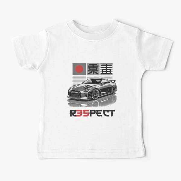Item preview, R35 GTR Respect  designed and sold by TheArtOfCar.