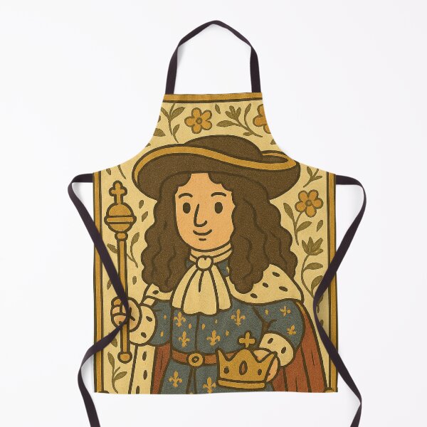 Item preview, "The Little Sun King" designed and sold by MaisonLouis.
