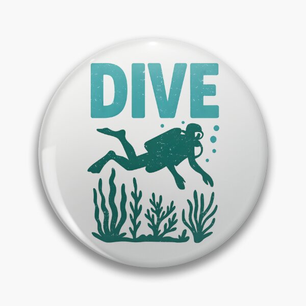 Item preview, Scuba Diving  designed and sold by CreepyCornerArt.