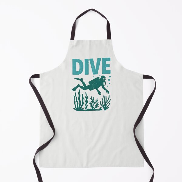 Item preview, Scuba Diving  designed and sold by CreepyCornerArt.