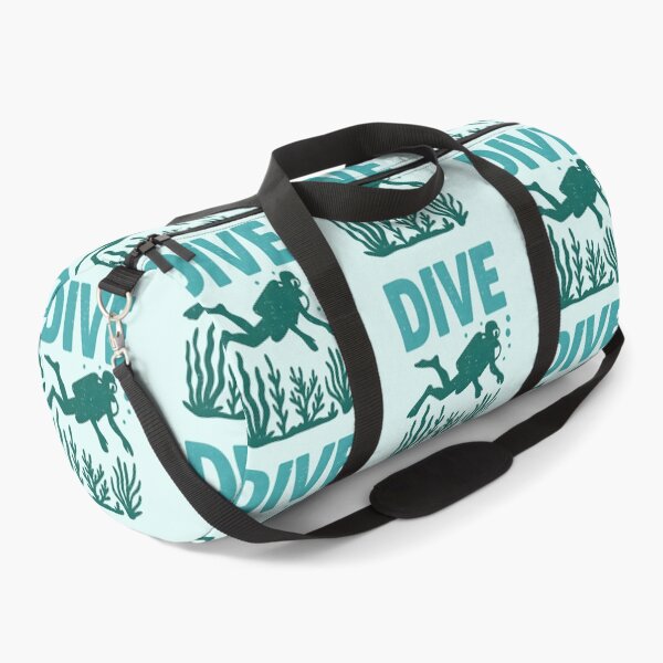 Item preview, Scuba Diving designed and sold by CreepyCornerArt.