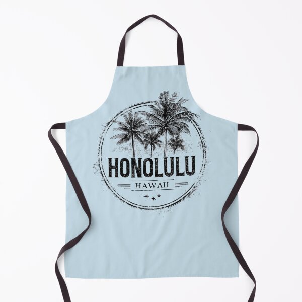 Item preview, Honolulu - Hawaii  designed and sold by GoodOldVintage.