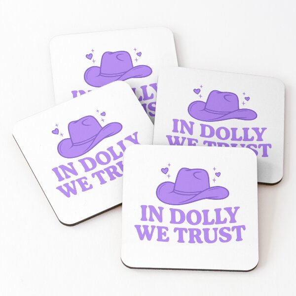 Item preview, Retro Cowgirl Hat Design – In Music We Trust designed and sold by Timegraf.