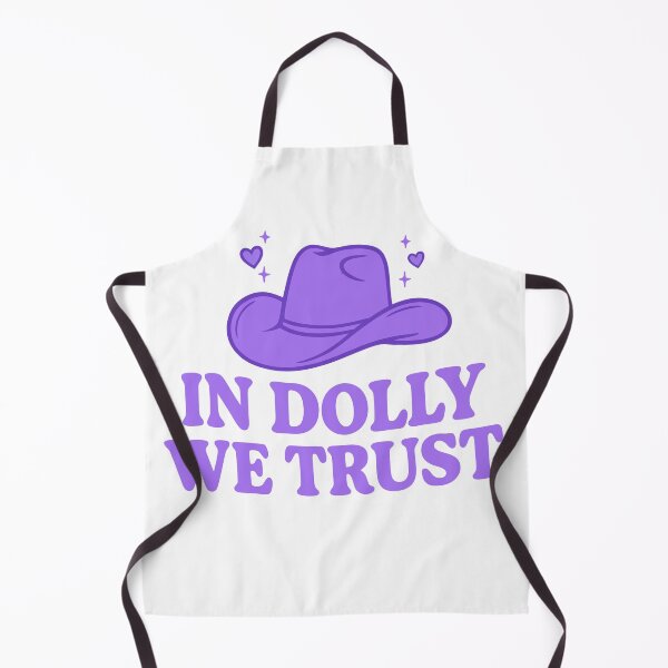 Item preview, Retro Cowgirl Hat Design – In Music We Trust designed and sold by Timegraf.