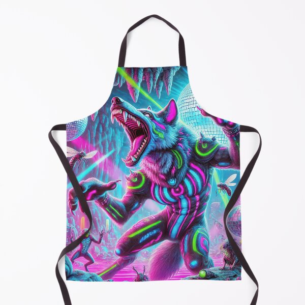 Item preview, Neon Roar designed and sold by gryhenart.