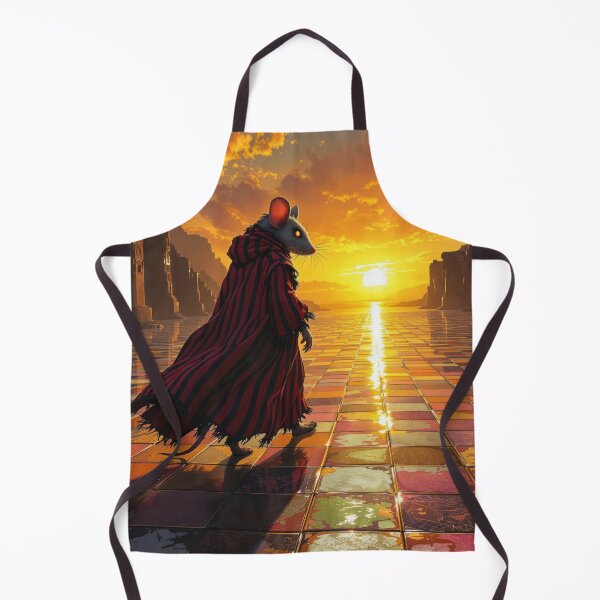 Item preview, Murinax Murelius at Sunset designed and sold by HabitableMoons.