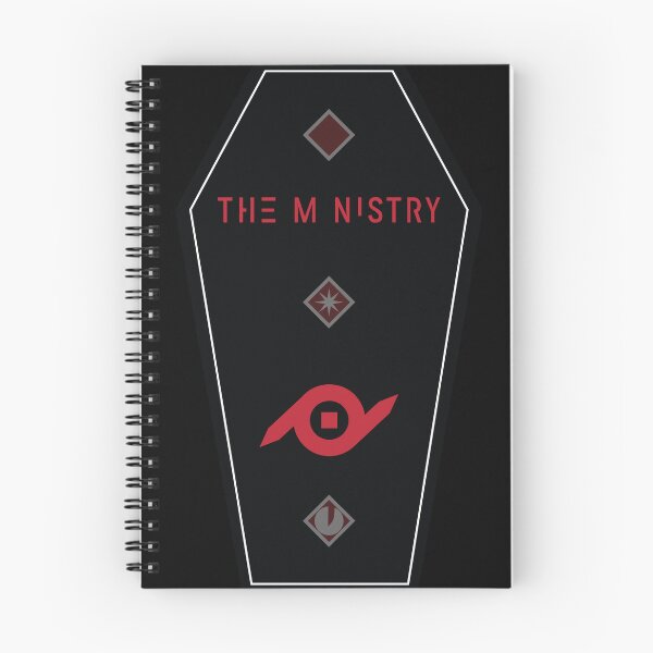 Item preview, The Ministry designed and sold by becomeagear.