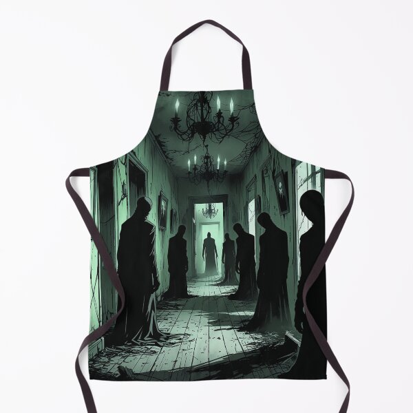 Item preview, The Hall of Whisperers designed and sold by ShatteredNightmare.