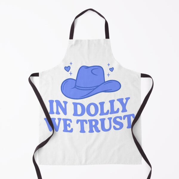 Item preview, Retro Cowgirl Hat Design – In Music We Trust designed and sold by Timegraf.