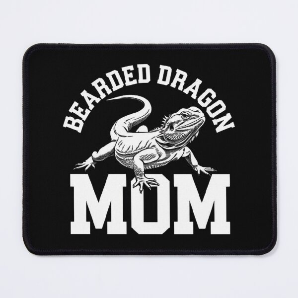 Item preview, Bearded Dragon Mom Reptile Lover Pet Lizard Design designed and sold by love3617.