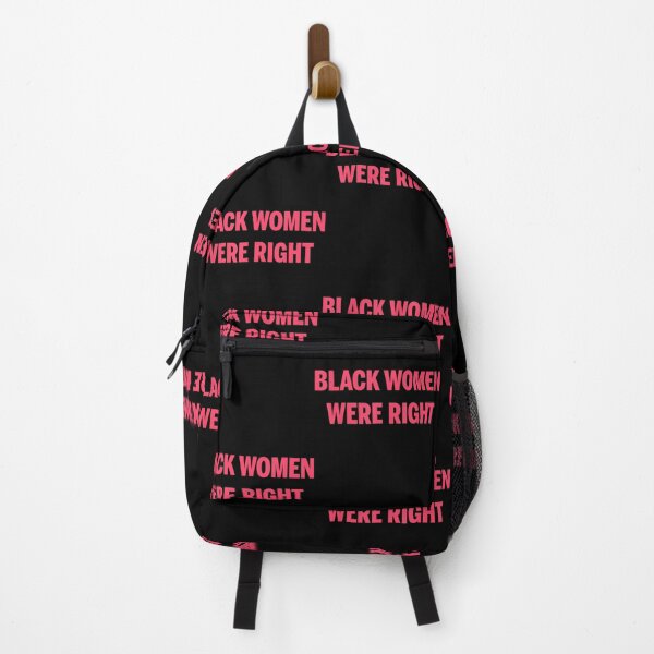Item preview, Black Women Were Right Trending designed and sold by GrulkeNedrow.