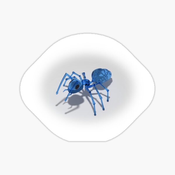 Item preview, Blue Ant designed and sold by hungryjoewarren.