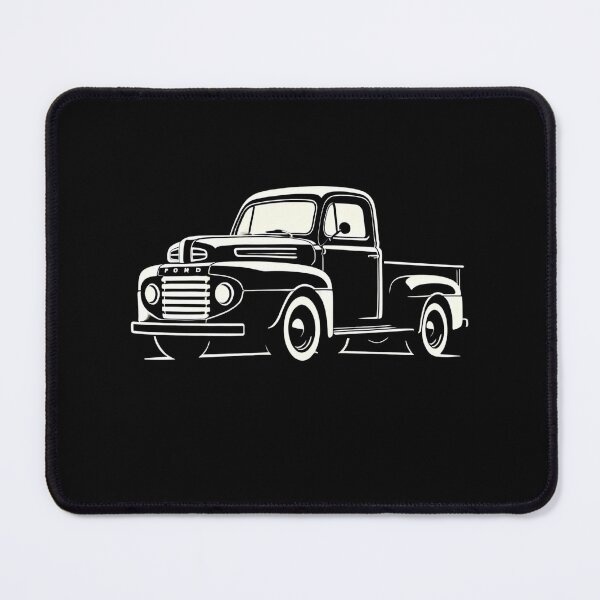 Item preview, 1949 Ford Truck designed and sold by TheArtOfCar.
