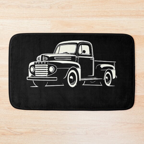 Item preview, 1949 Ford Truck  designed and sold by TheArtOfCar.