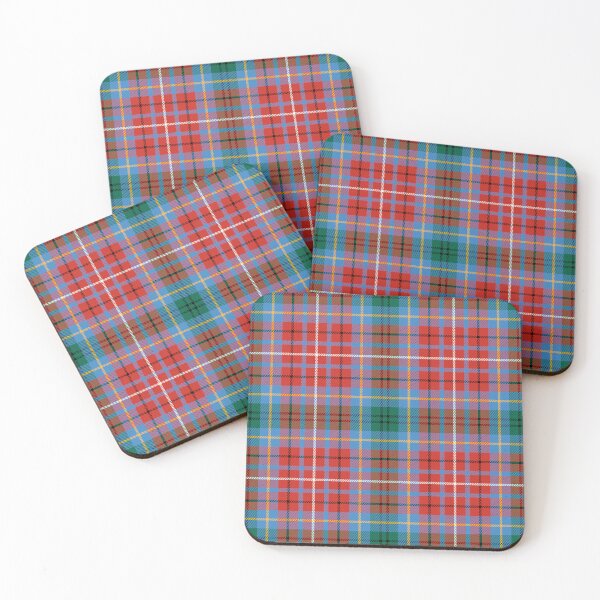 Item preview, British Columbia Tartan ✧ Official Tartan Plaid Design of BC Province, Canada designed and sold by This Is Tartan.